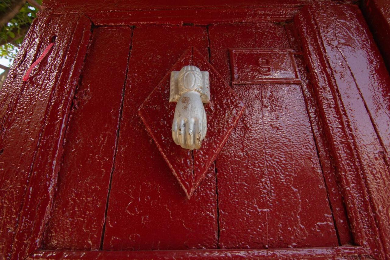 The Mosaic House - Shtepia Me Mozaik 호텔 Përmet 외부 사진