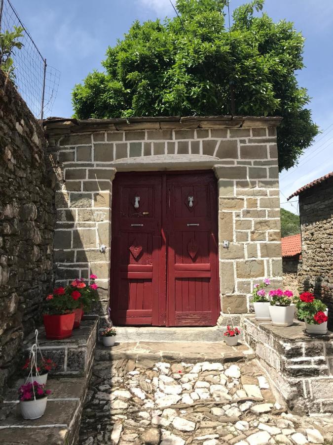 The Mosaic House - Shtepia Me Mozaik 호텔 Përmet 외부 사진
